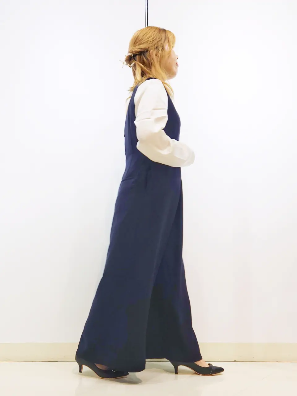 ONWARD CROSSET SELECT 中野 コーディネート画像