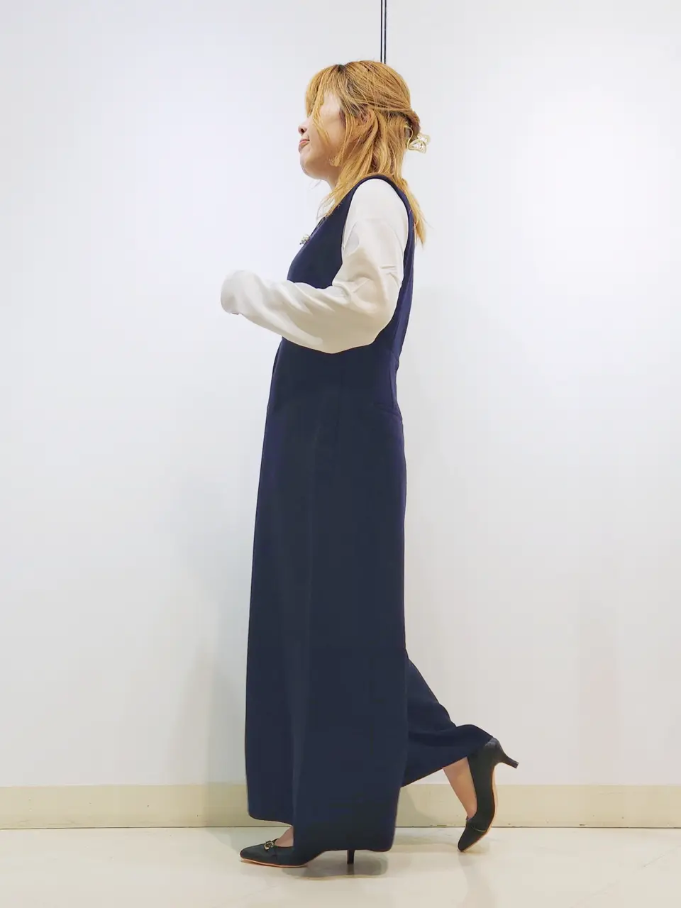 ONWARD CROSSET SELECT 中野 コーディネート画像