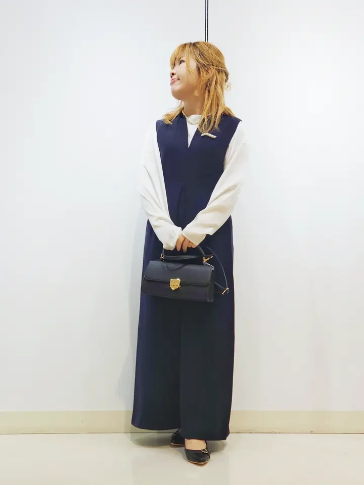 ONWARD CROSSET SELECT 中野 コーディネート画像