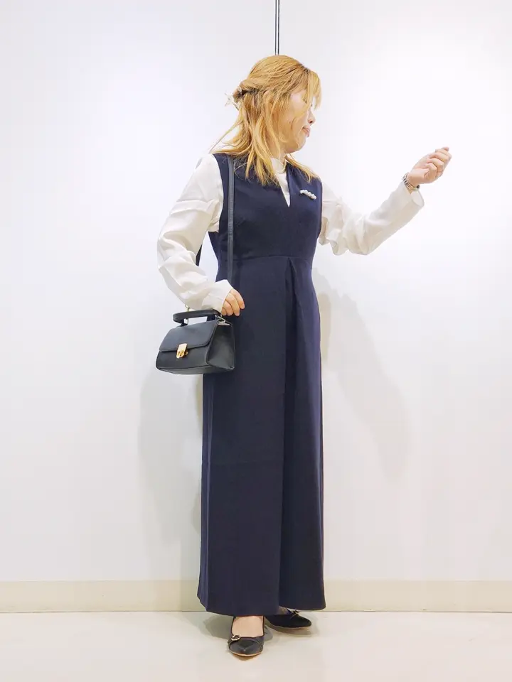 ONWARD CROSSET SELECT 中野 コーディネート画像