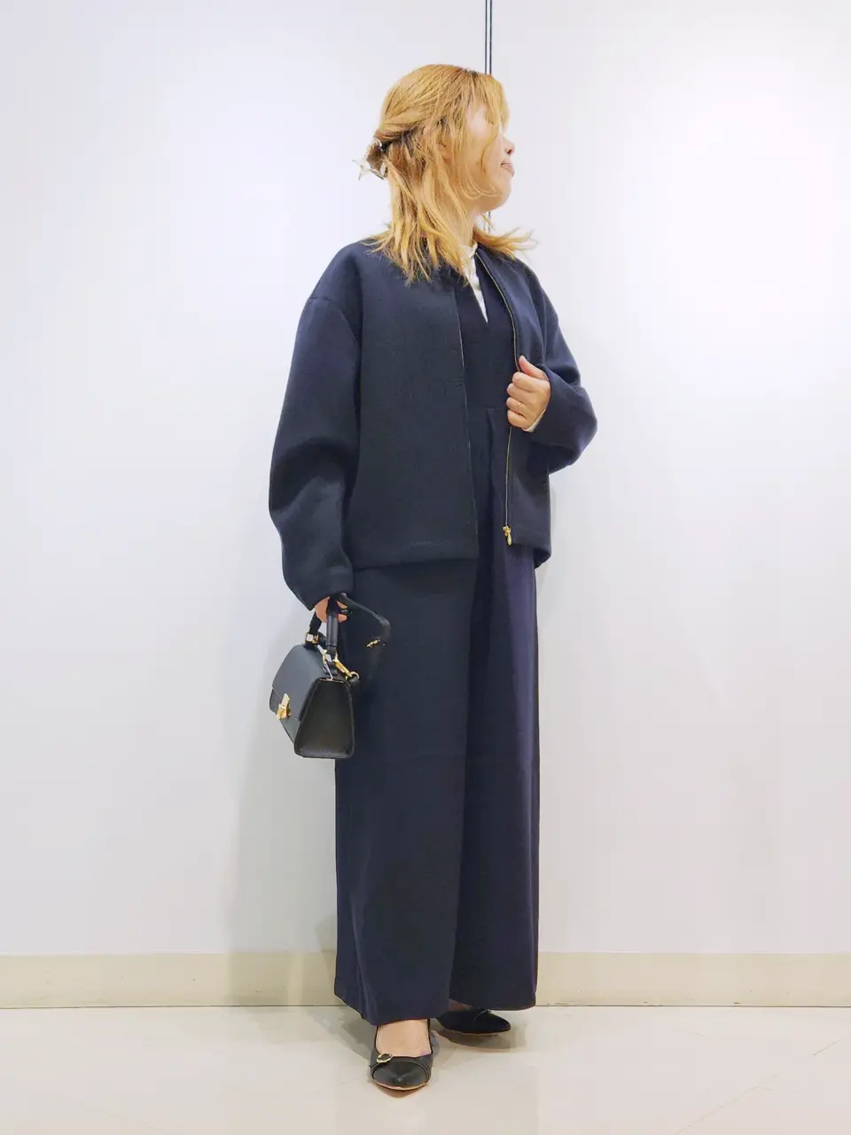 ONWARD CROSSET SELECT 中野 コーディネート画像