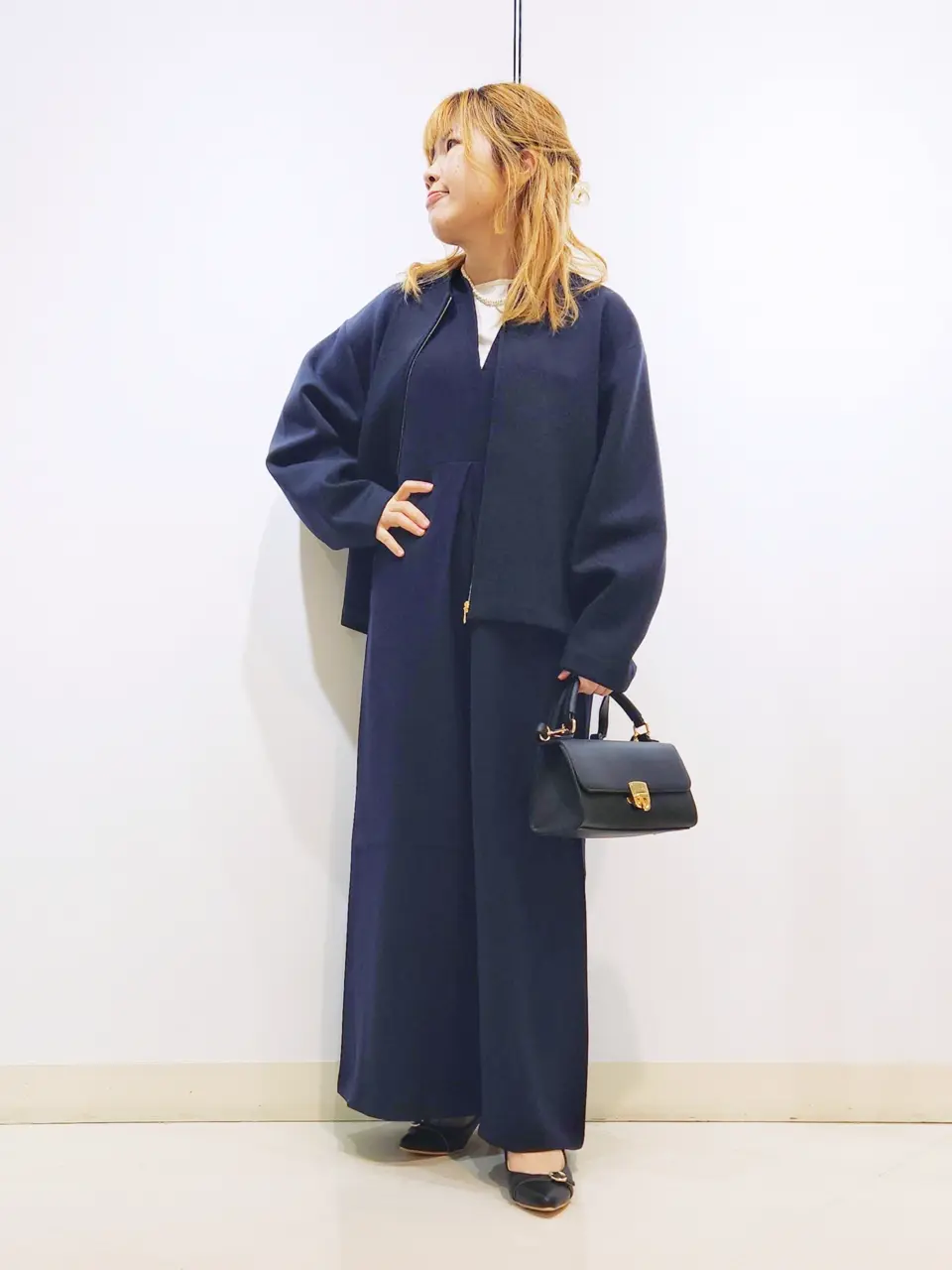 ONWARD CROSSET SELECT 中野 コーディネート画像