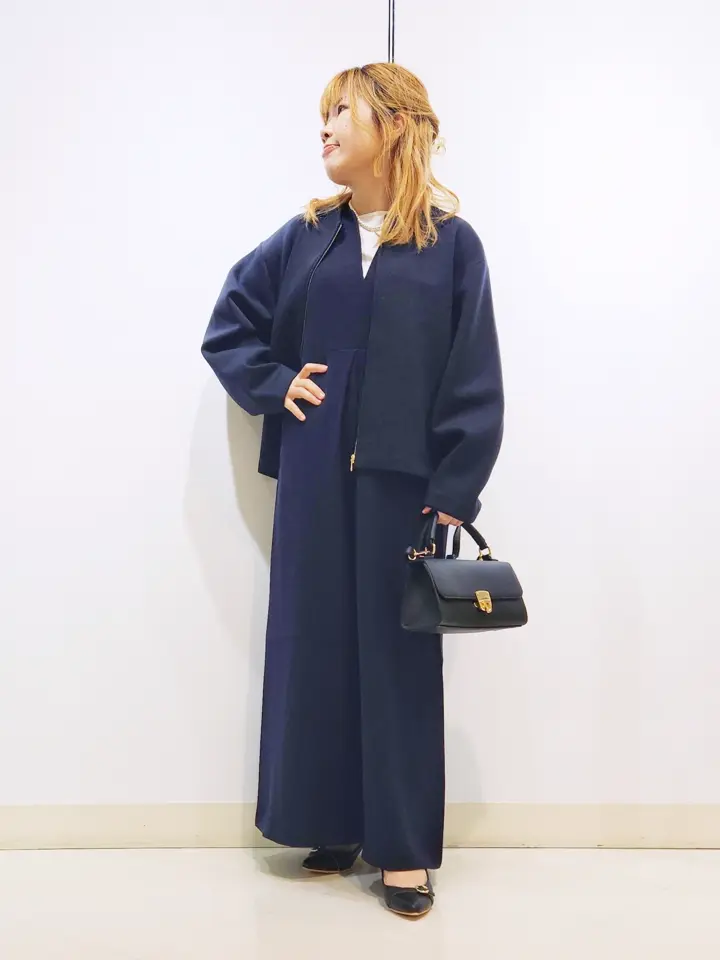 ONWARD CROSSET SELECT 中野 コーディネート画像