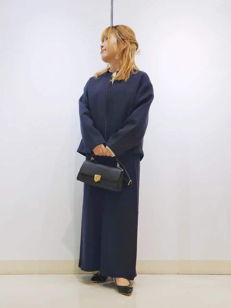 ONWARD CROSSET SELECT 中野 コーディネート画像