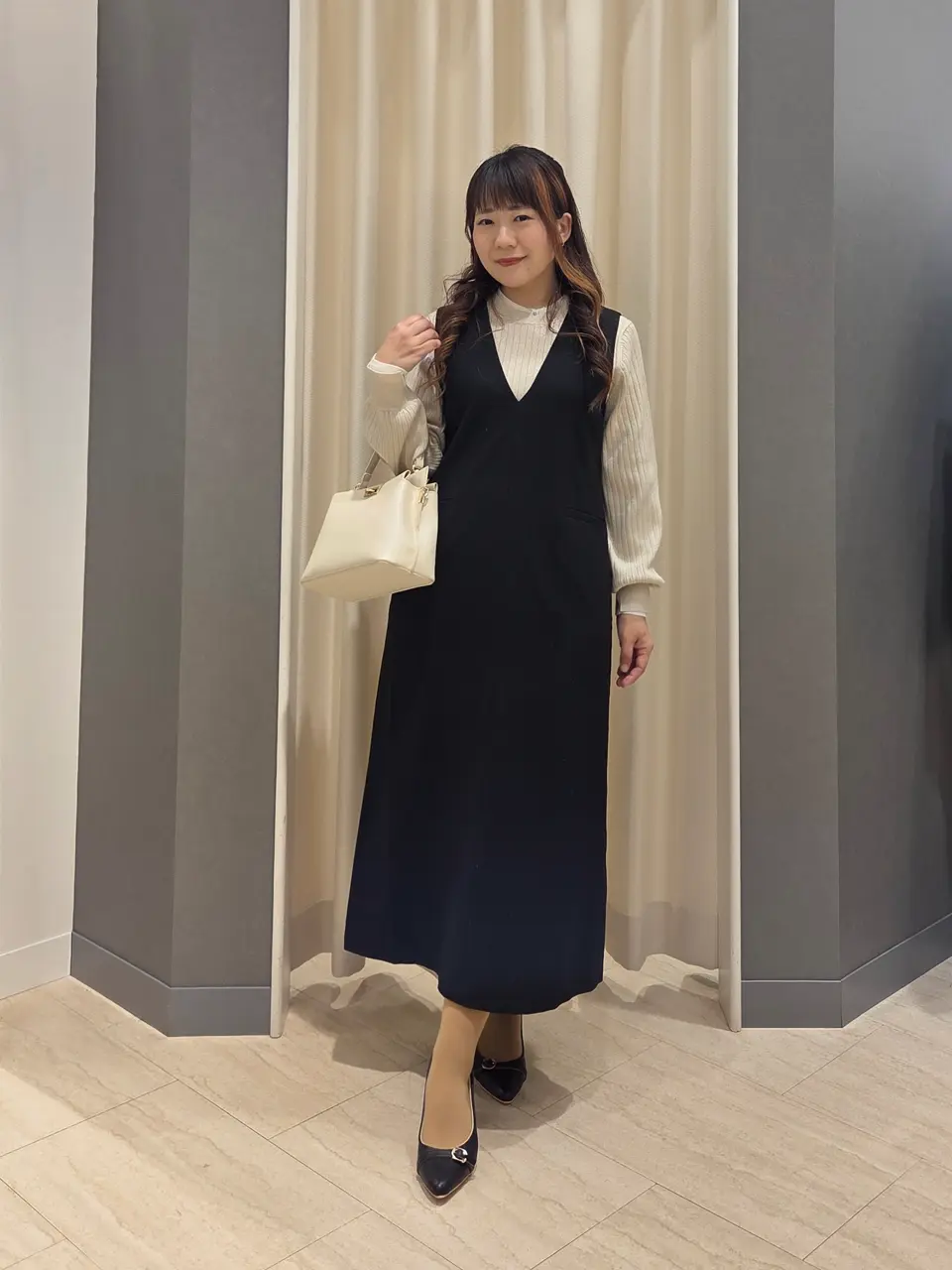 ONWARD CROSSET SELECT 丸川 コーディネート画像