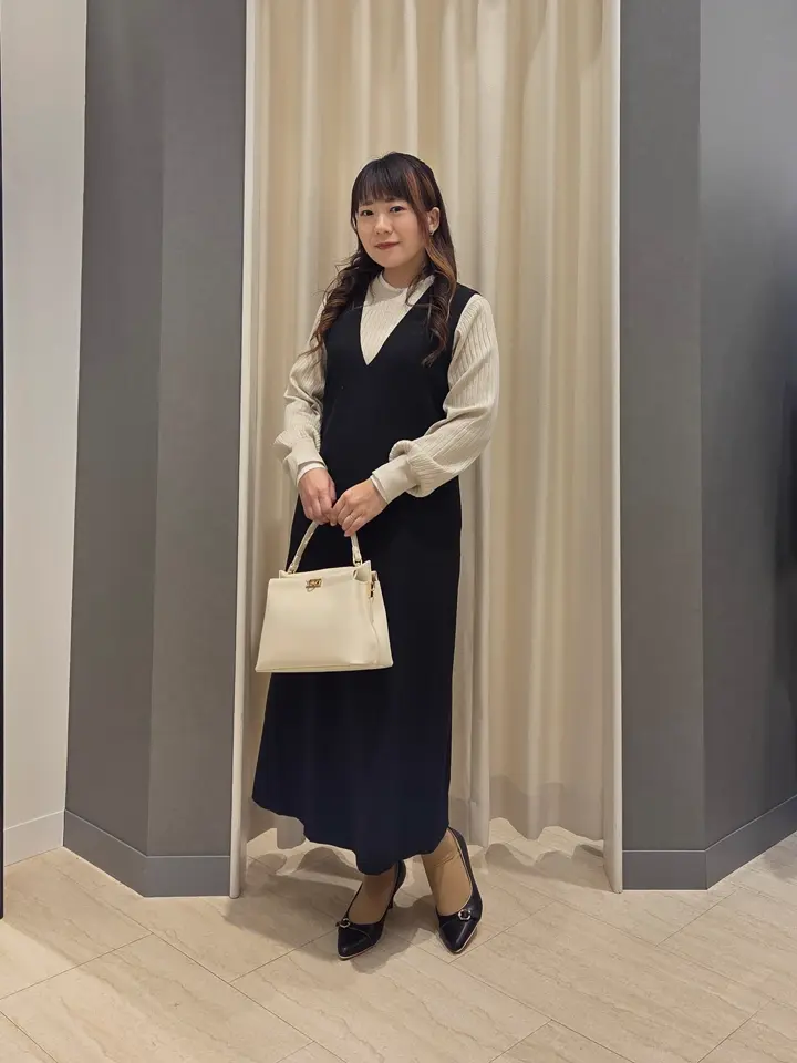 ONWARD CROSSET SELECT 丸川 コーディネート画像