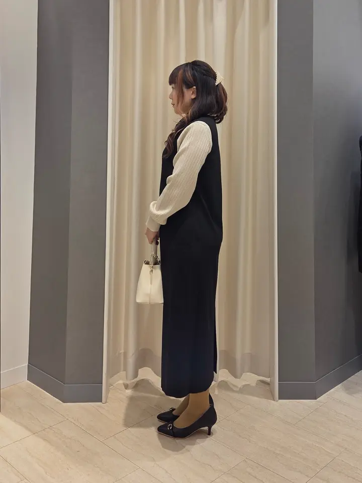 ONWARD CROSSET SELECT 丸川 コーディネート画像