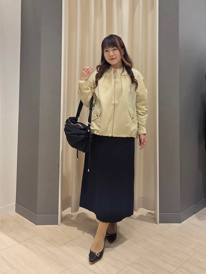 ONWARD CROSSET SELECT 丸川 コーディネート画像