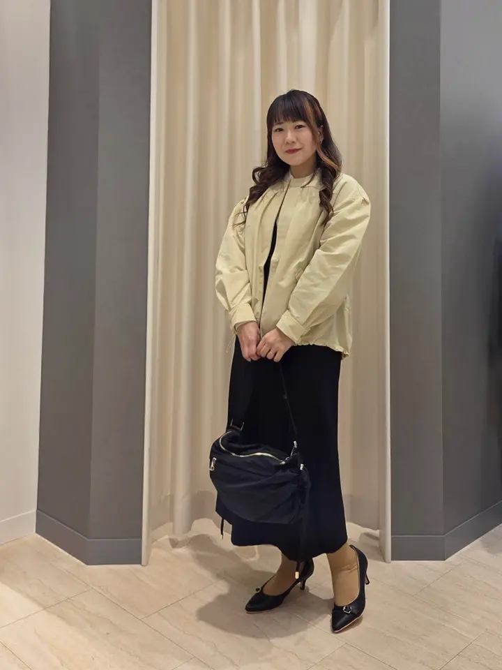 ONWARD CROSSET SELECT 丸川 コーディネート画像