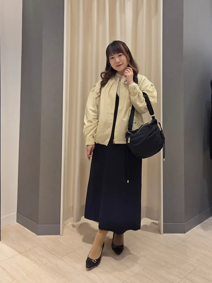 ONWARD CROSSET SELECT 丸川 コーディネート画像