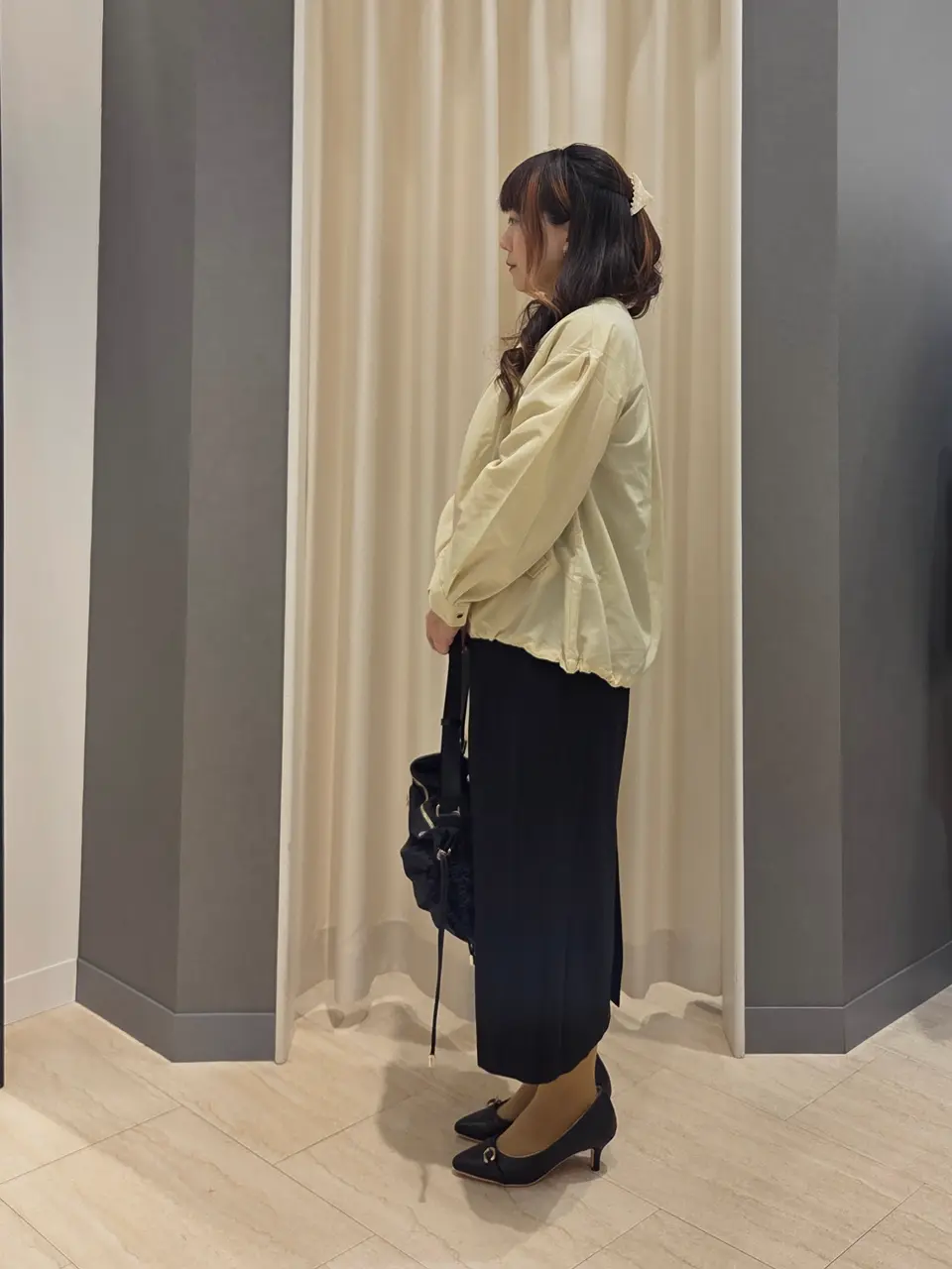 ONWARD CROSSET SELECT 丸川 コーディネート画像