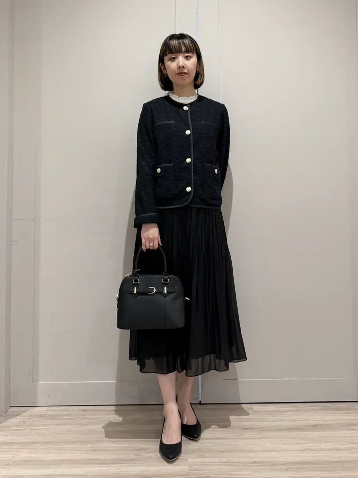 ONWARD CROSSET SELECT 山田 コーディネート画像