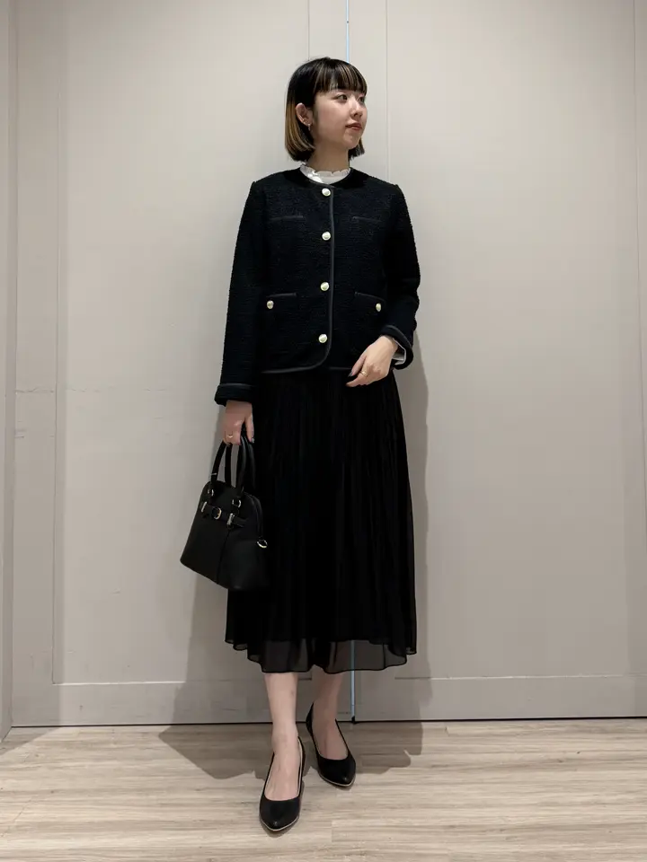 ONWARD CROSSET SELECT 山田 コーディネート画像