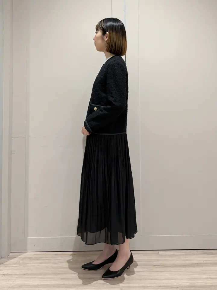 ONWARD CROSSET SELECT 山田 コーディネート画像