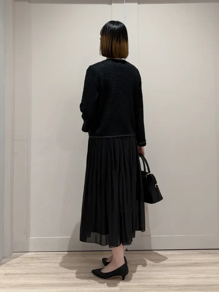 ONWARD CROSSET SELECT 山田 コーディネート画像