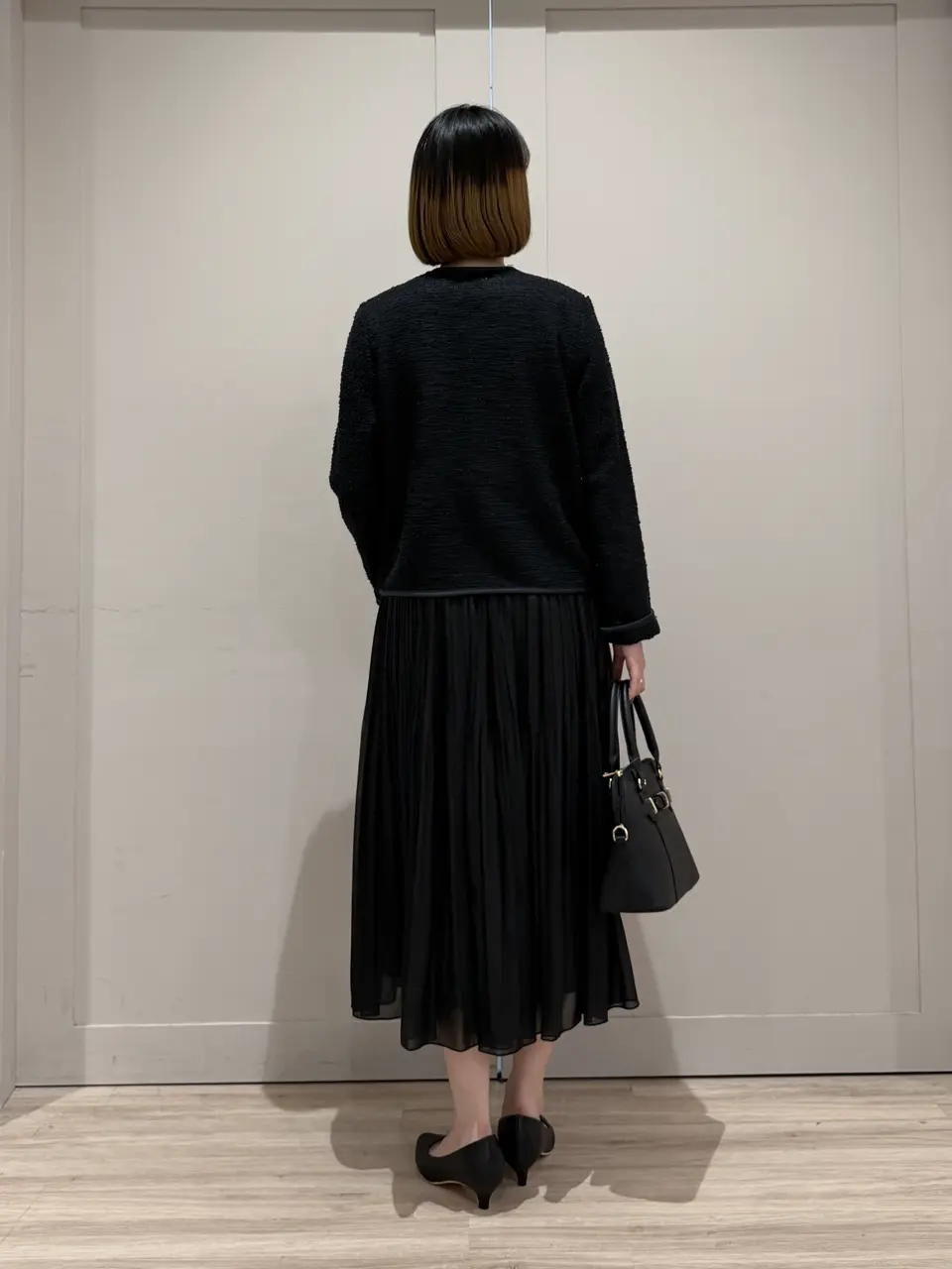 ONWARD CROSSET SELECT 山田 コーディネート画像