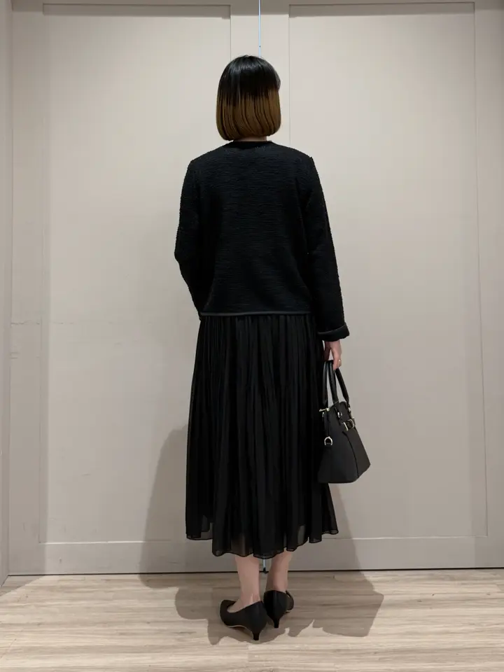 ONWARD CROSSET SELECT 山田 コーディネート画像