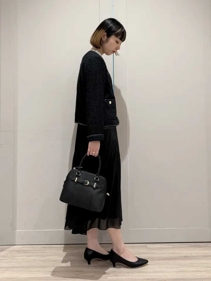 ONWARD CROSSET SELECT 山田 コーディネート画像