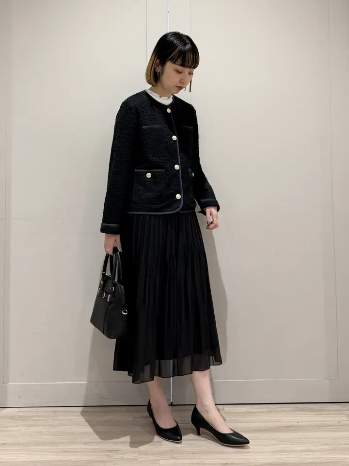 ONWARD CROSSET SELECT 山田 コーディネート画像