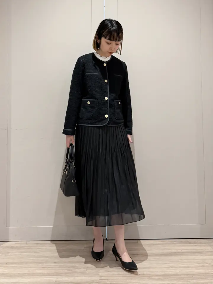 ONWARD CROSSET SELECT 山田 コーディネート画像