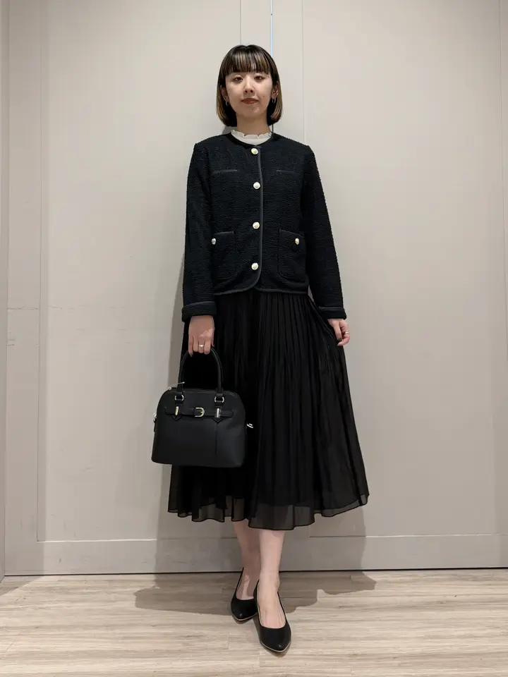 ONWARD CROSSET SELECT 山田 コーディネート画像