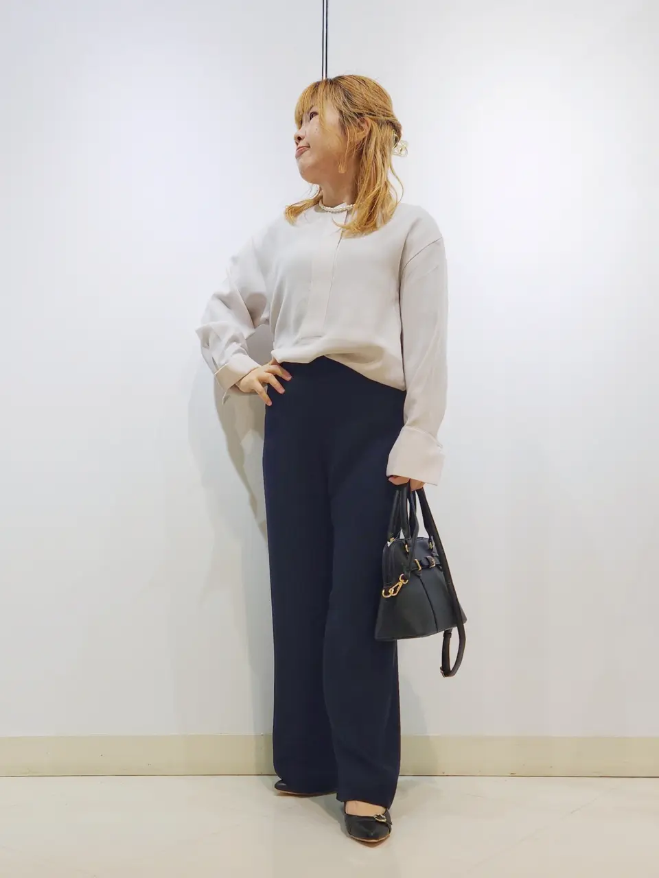 ONWARD CROSSET SELECT 中野 コーディネート画像