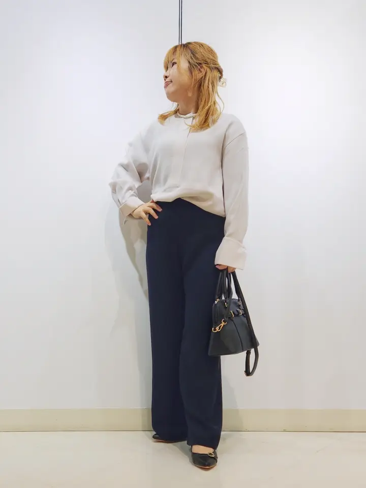 ONWARD CROSSET SELECT 中野 コーディネート画像