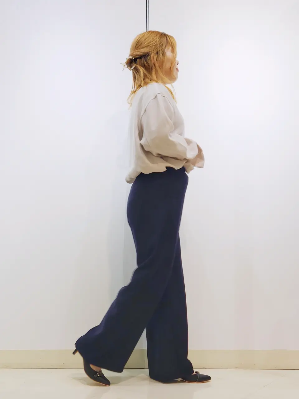 ONWARD CROSSET SELECT 中野 コーディネート画像