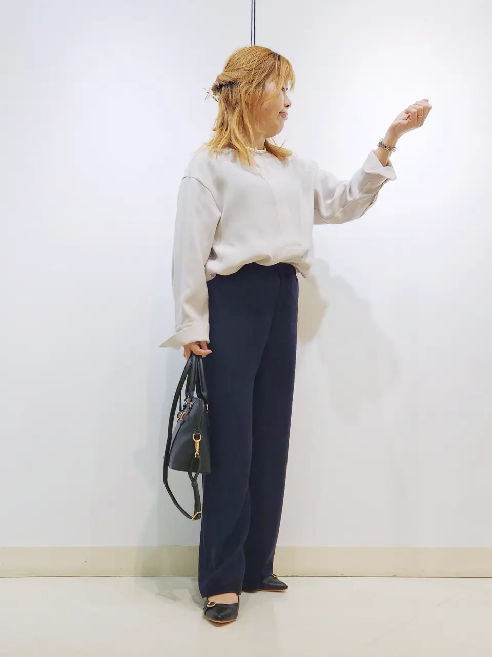 ONWARD CROSSET SELECT 中野 コーディネート画像