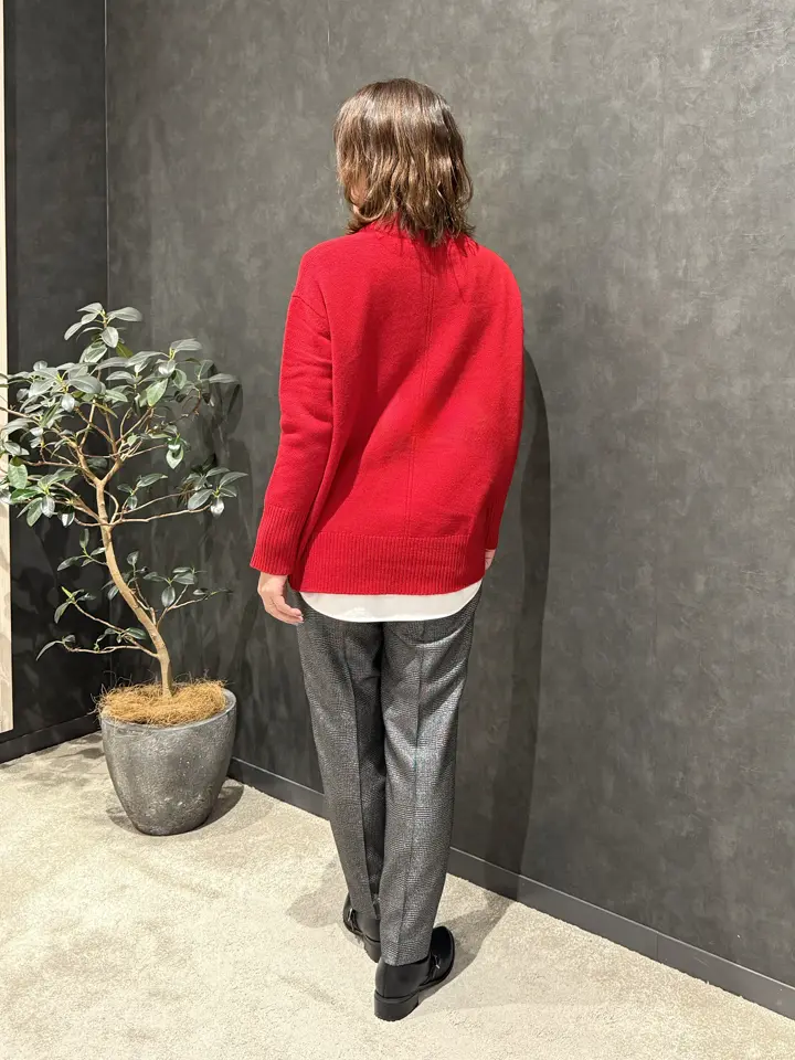 ONWARD CROSSET SELECT Tamura コーディネート画像