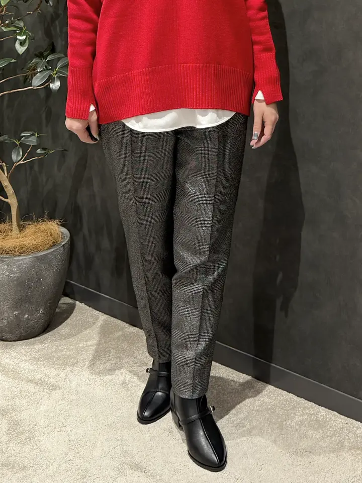 ONWARD CROSSET SELECT Tamura コーディネート画像