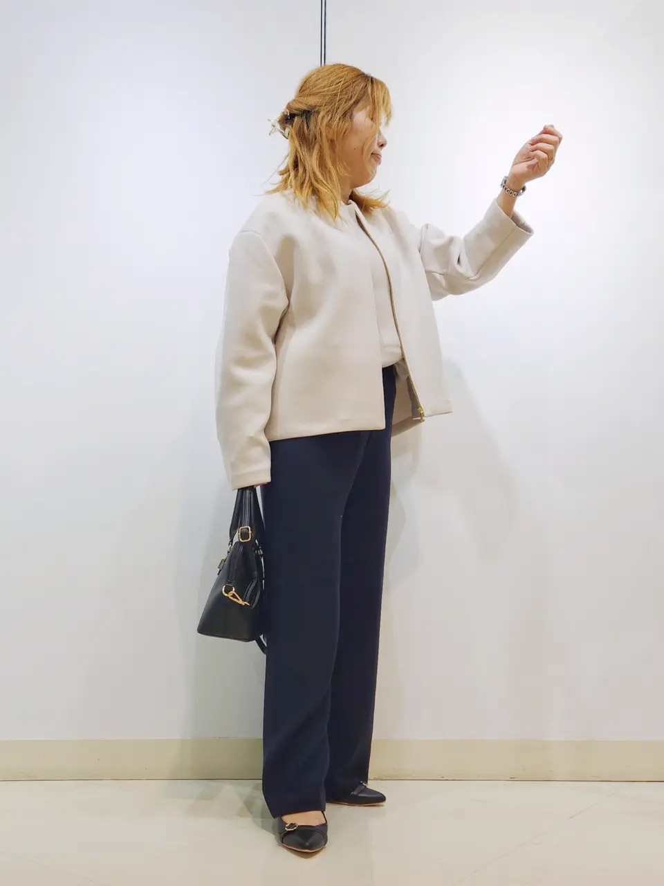 ONWARD CROSSET SELECT 中野 コーディネート画像