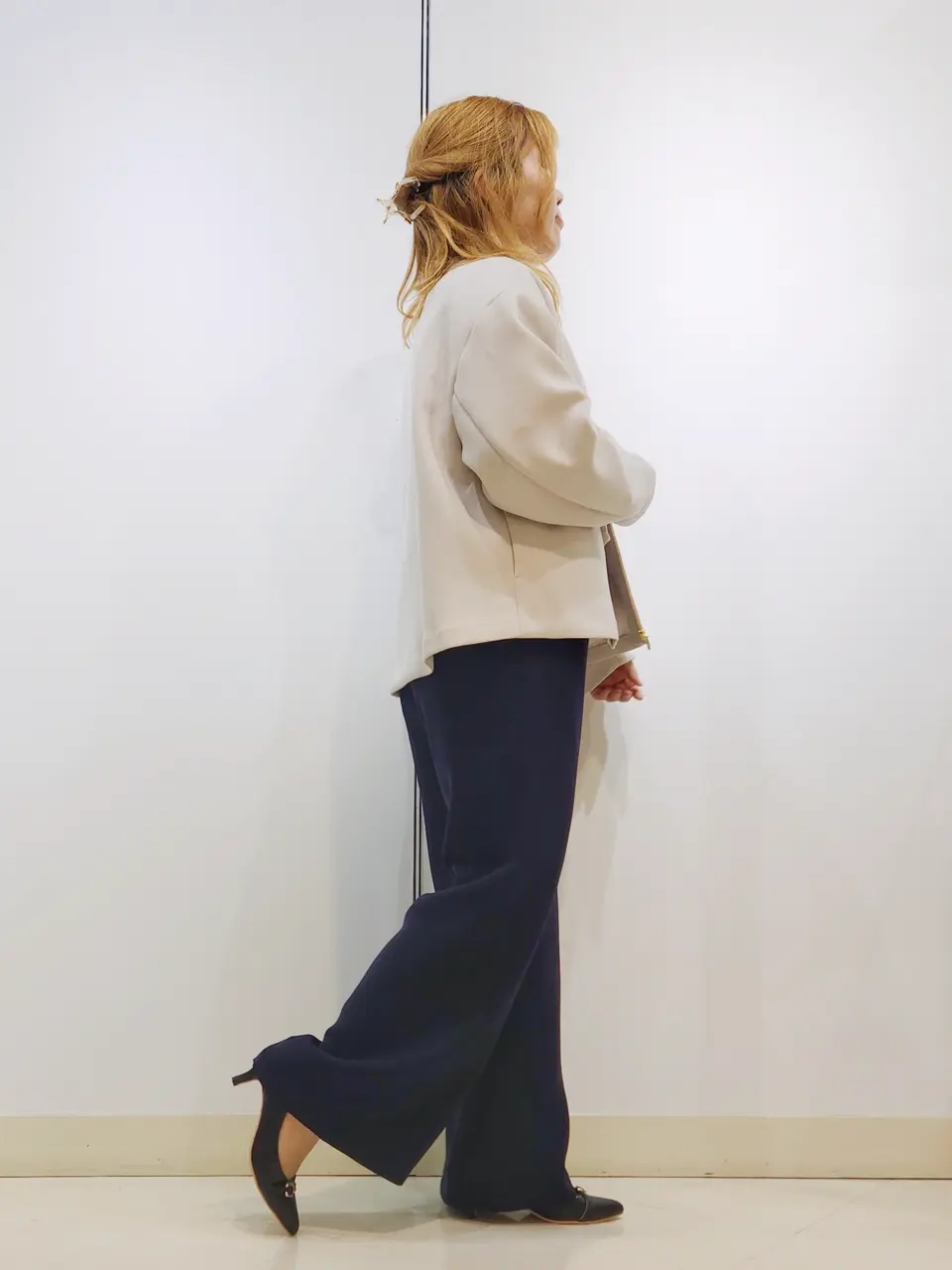 ONWARD CROSSET SELECT 中野 コーディネート画像