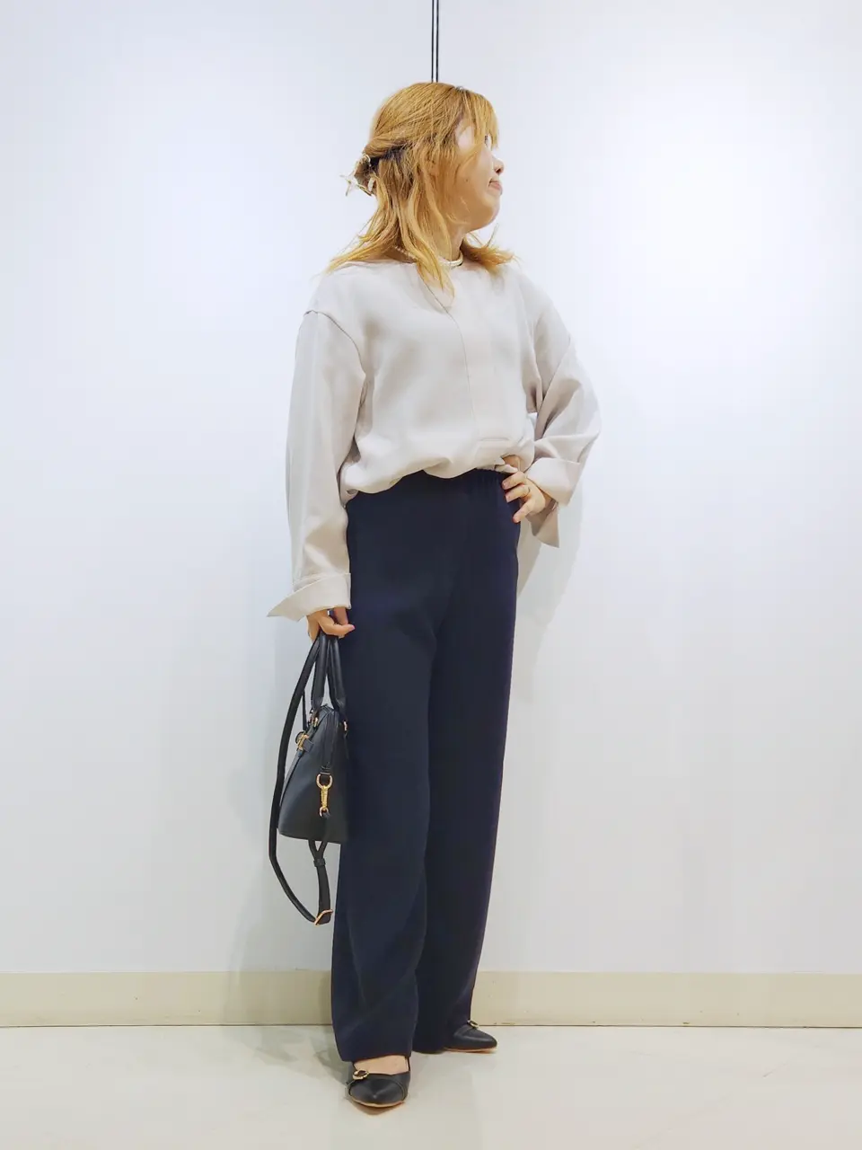 ONWARD CROSSET SELECT 中野 コーディネート画像