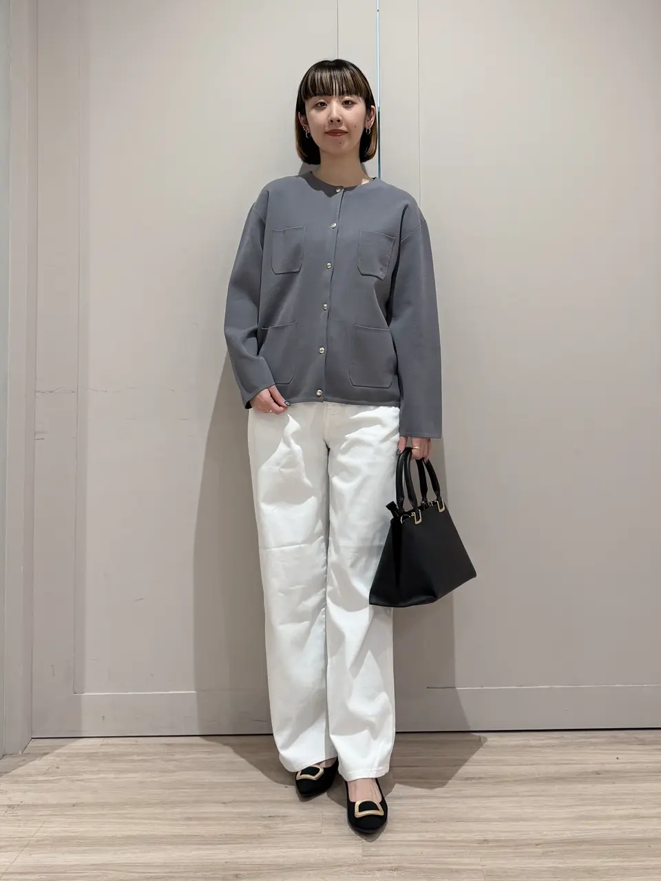  山田 コーディネート画像