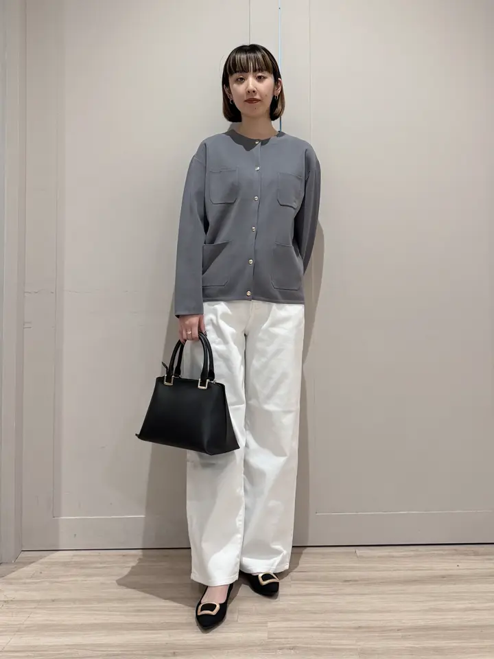 ONWARD CROSSET SELECT 山田 コーディネート画像