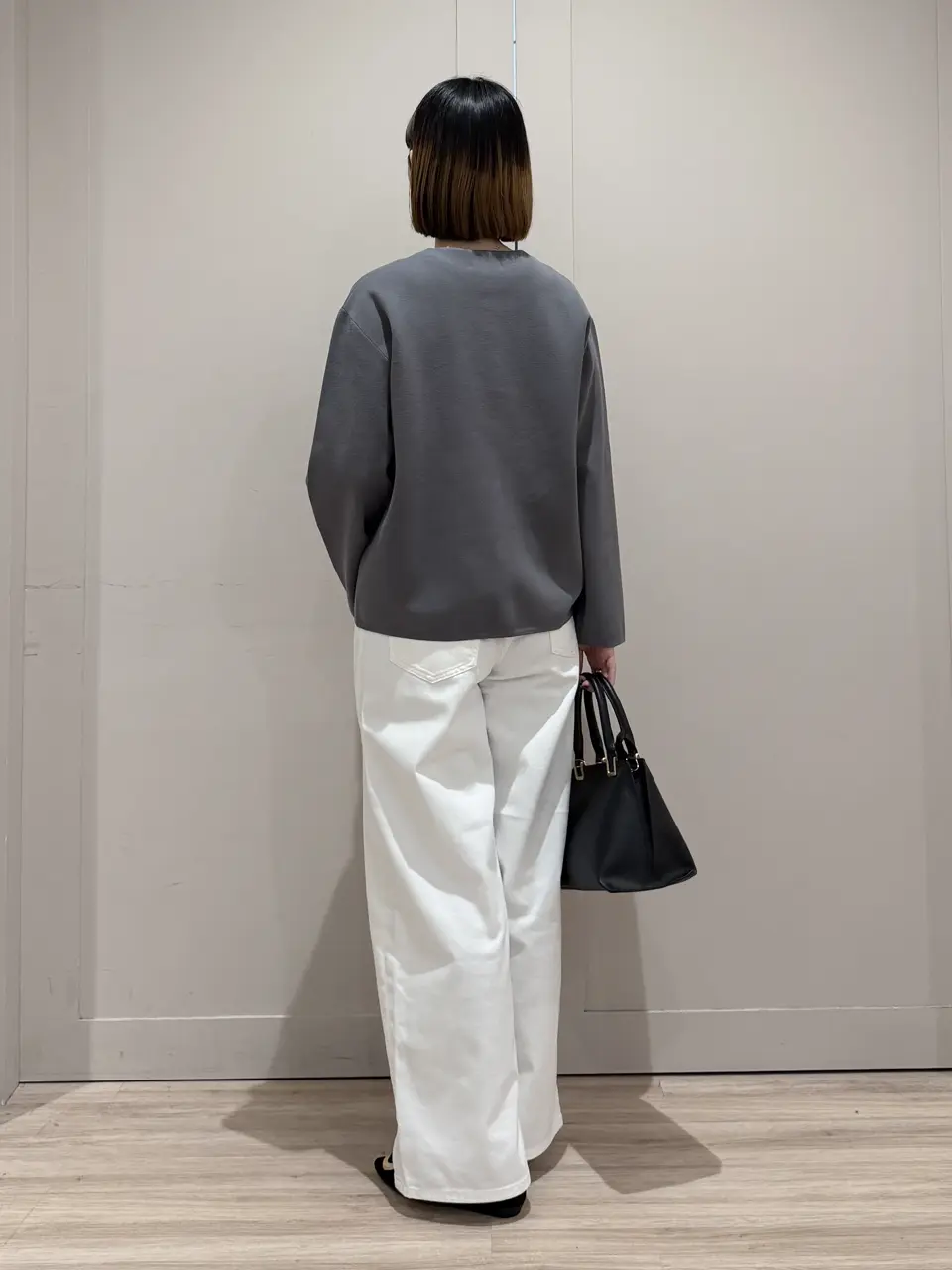 ONWARD CROSSET SELECT 山田 コーディネート画像