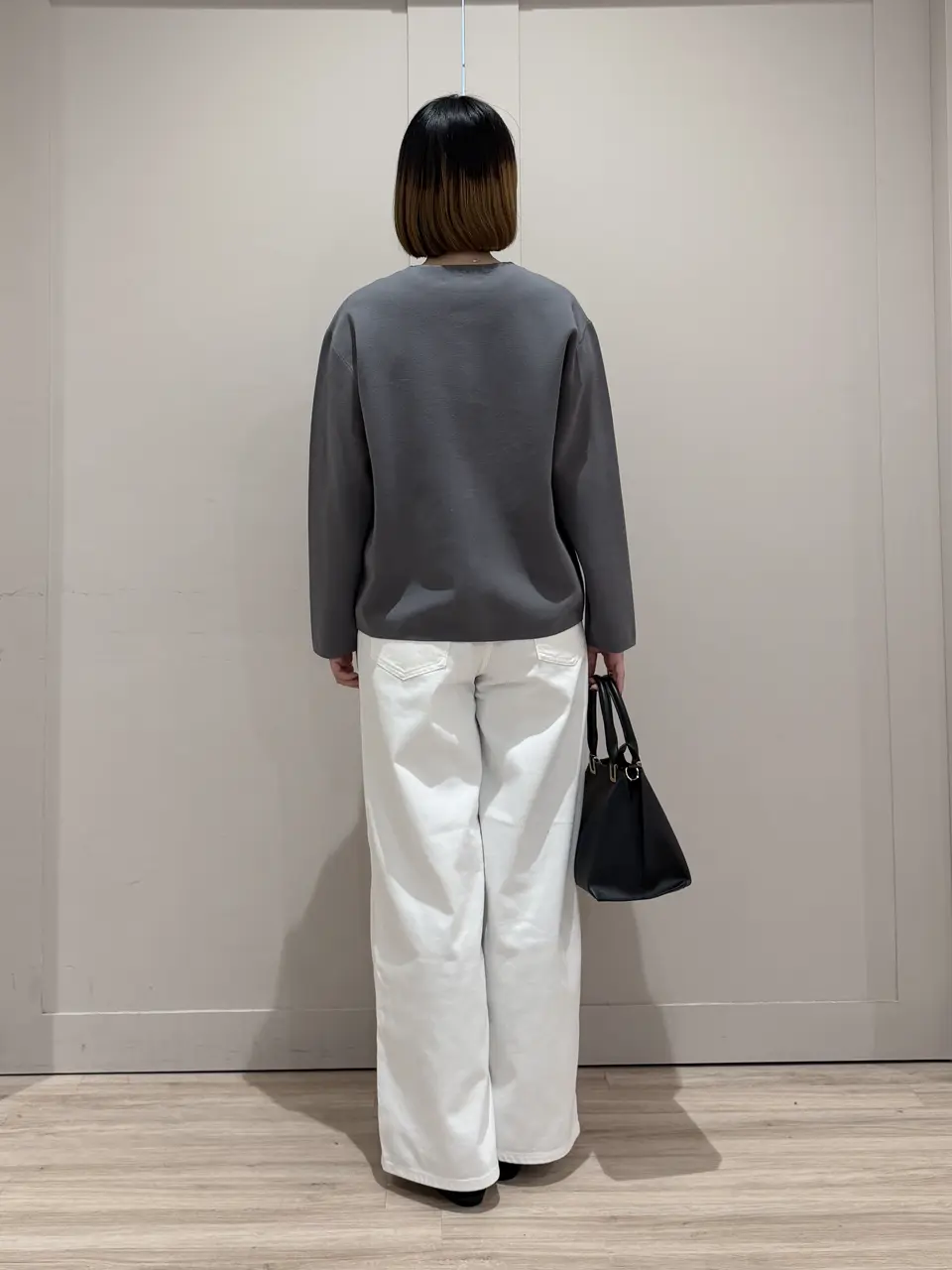 ONWARD CROSSET SELECT 山田 コーディネート画像