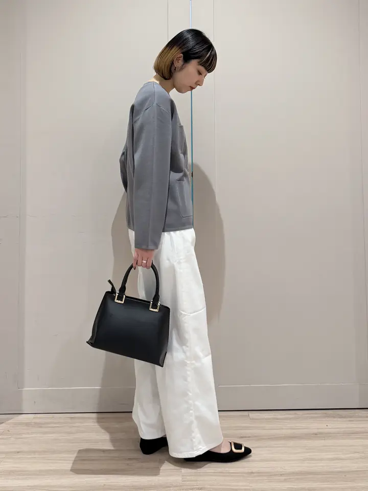 ONWARD CROSSET SELECT 山田 コーディネート画像