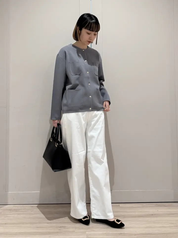 ONWARD CROSSET SELECT 山田 コーディネート画像