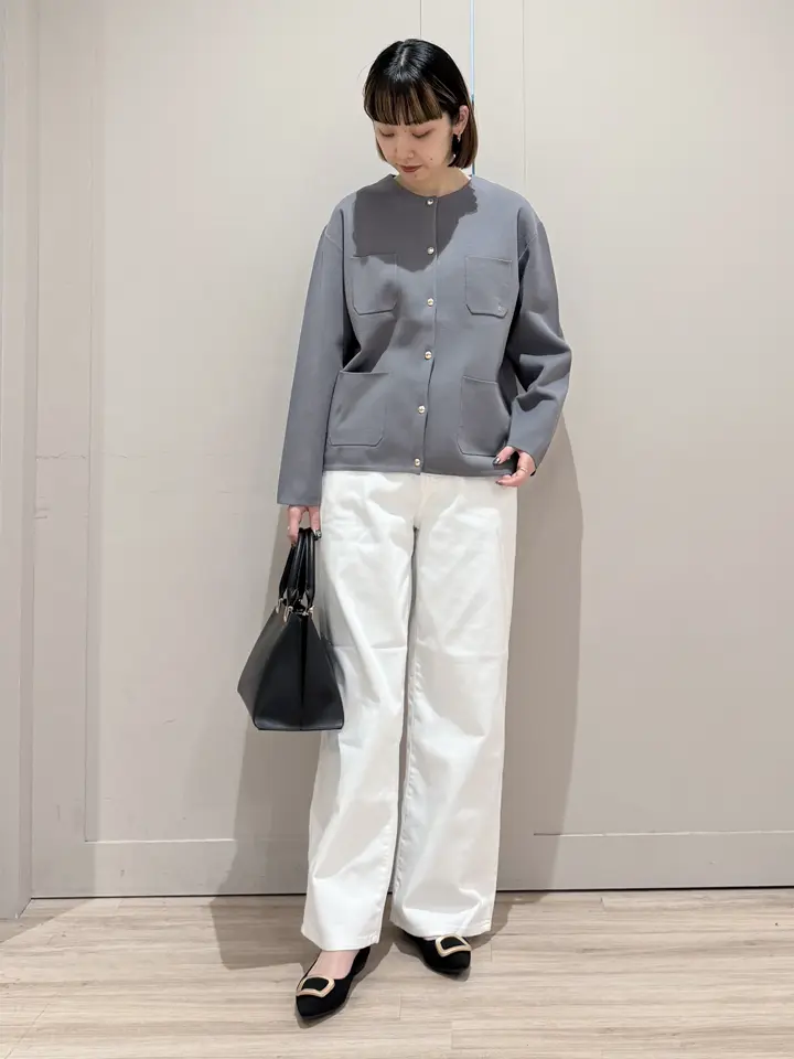 ONWARD CROSSET SELECT 山田 コーディネート画像