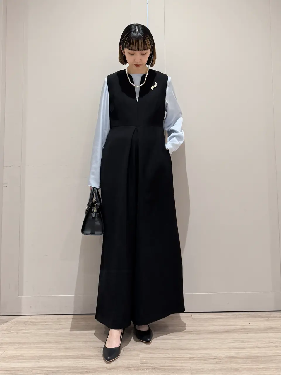  山田 コーディネート画像