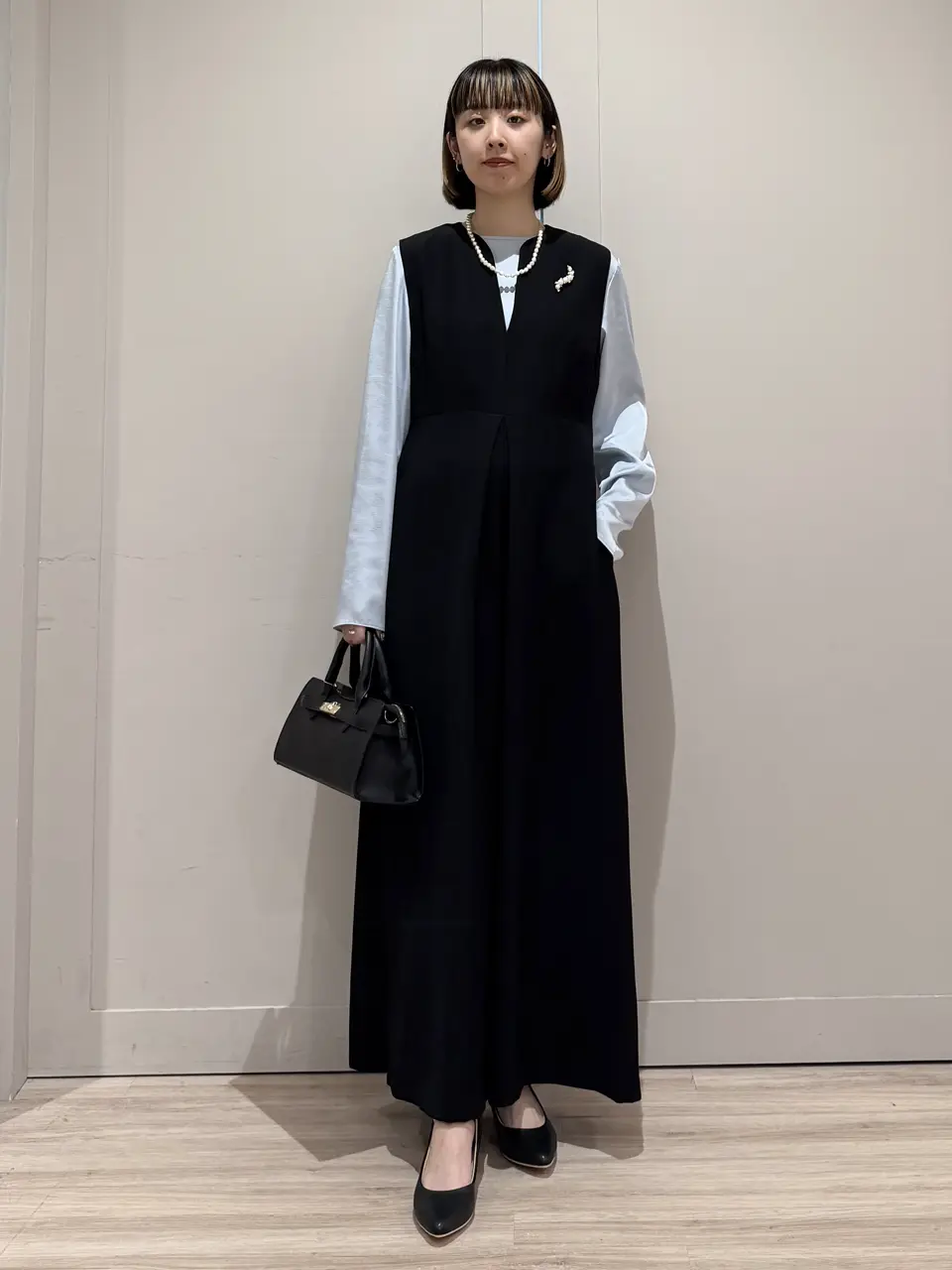 ONWARD CROSSET SELECT 山田 コーディネート画像