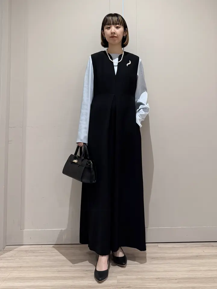 ONWARD CROSSET SELECT 山田 コーディネート画像