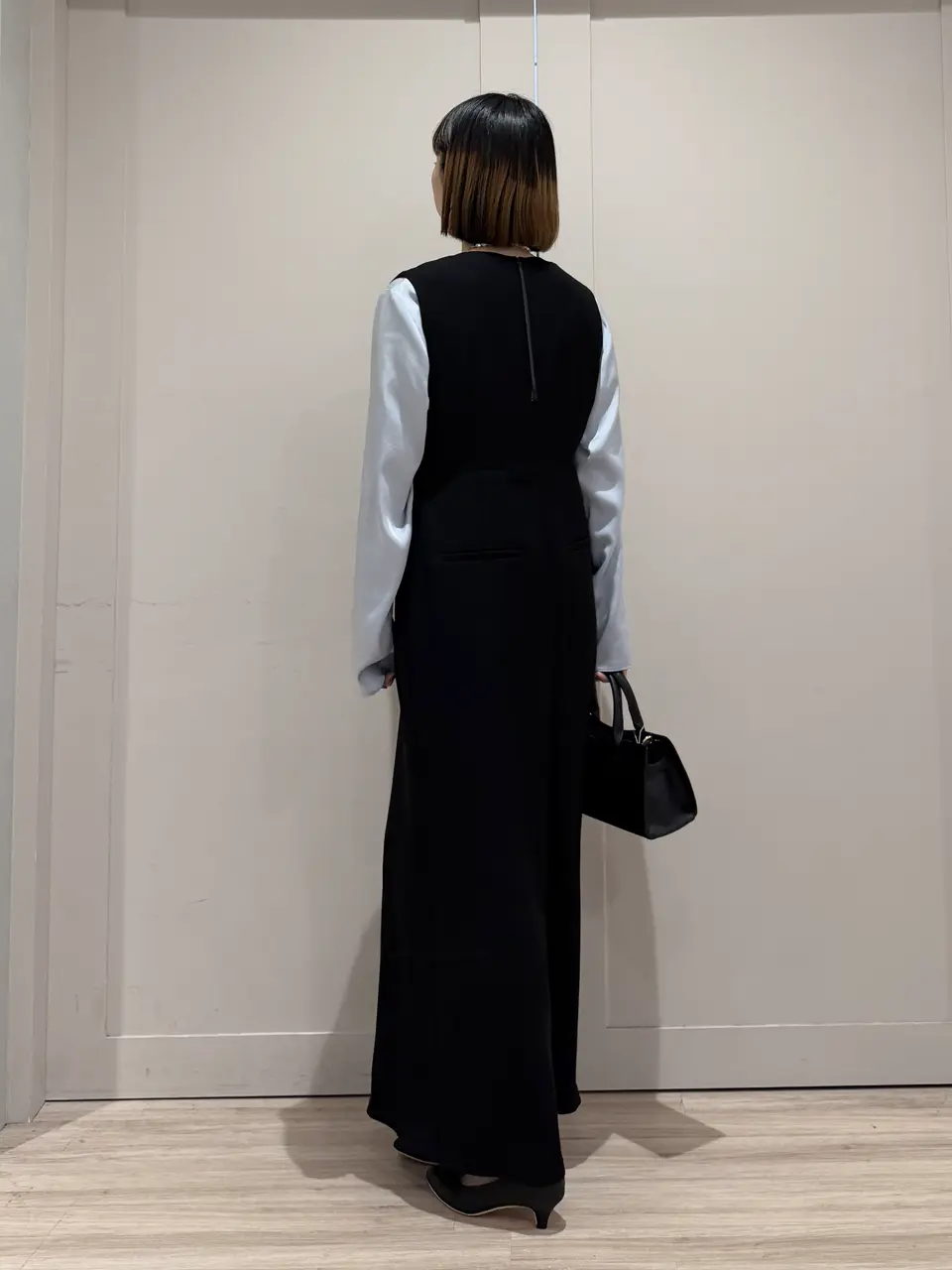 ONWARD CROSSET SELECT 山田 コーディネート画像