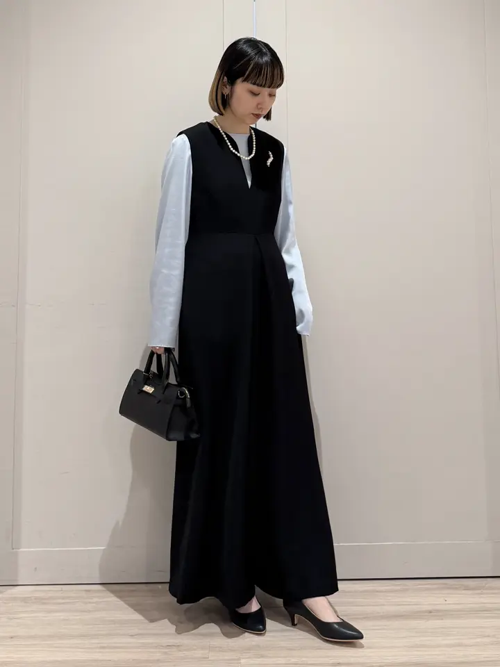 ONWARD CROSSET SELECT 山田 コーディネート画像