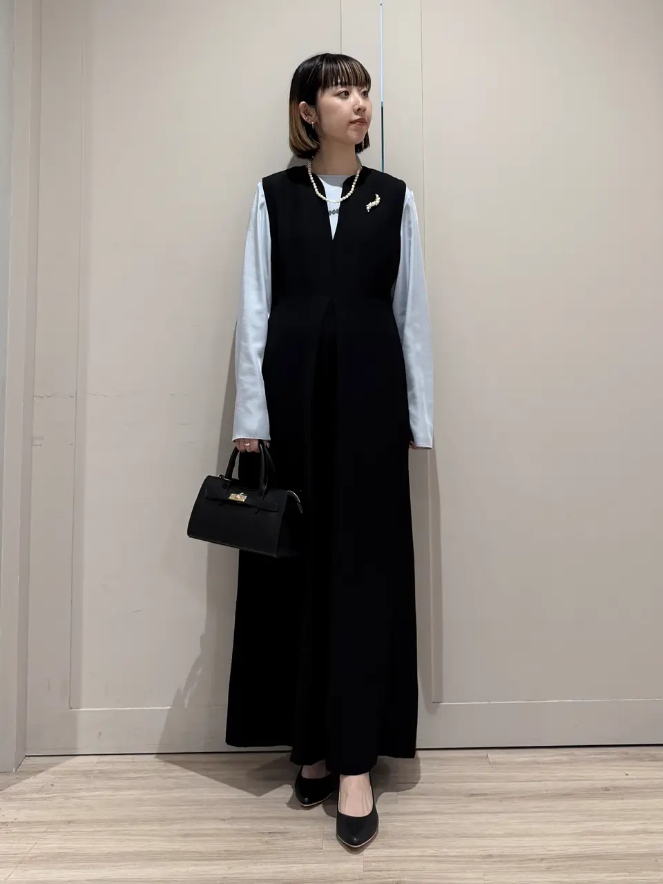 ONWARD CROSSET SELECT 山田 コーディネート画像