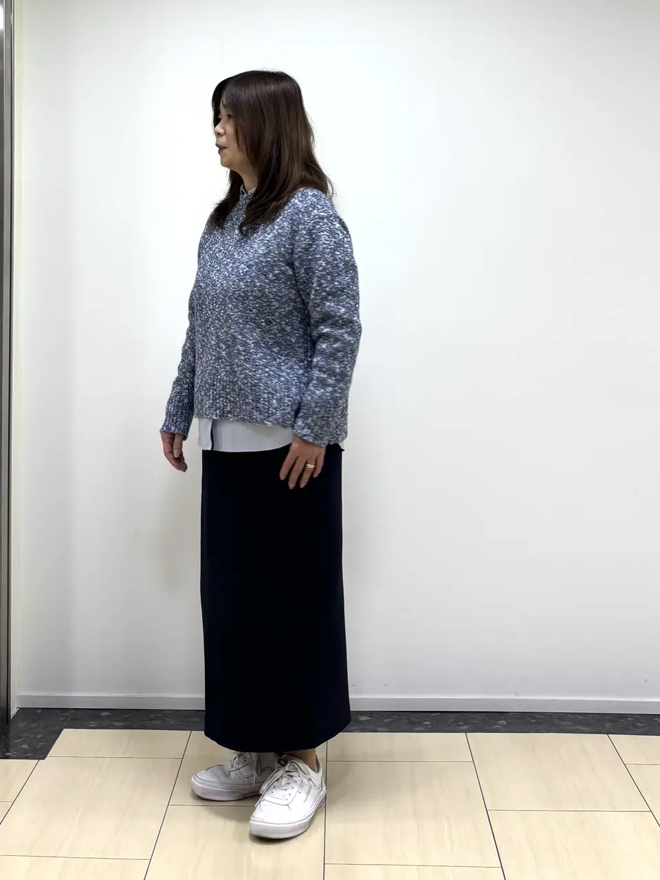 ONWARD CROSSET SELECT 小川 コーディネート画像