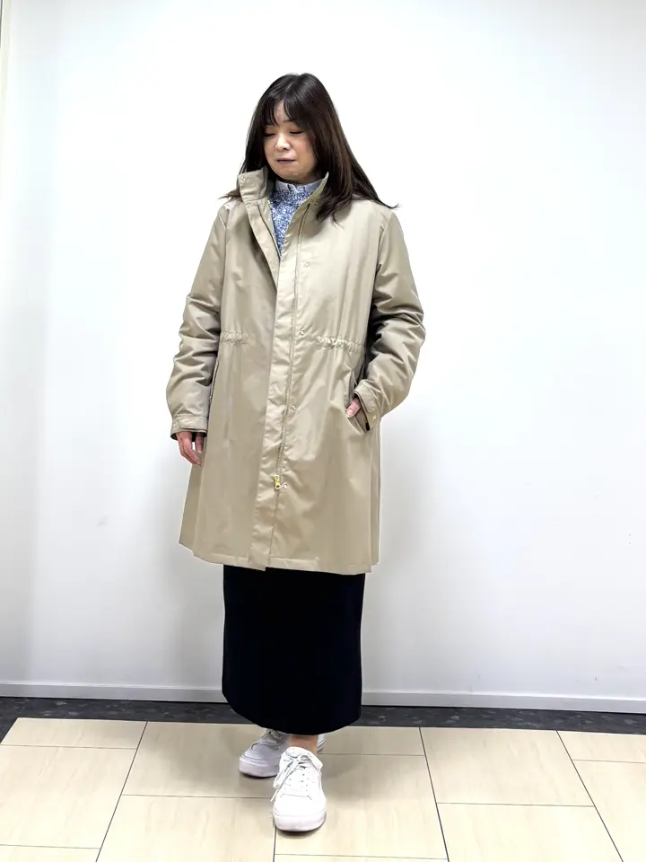 ONWARD CROSSET SELECT 小川 コーディネート画像