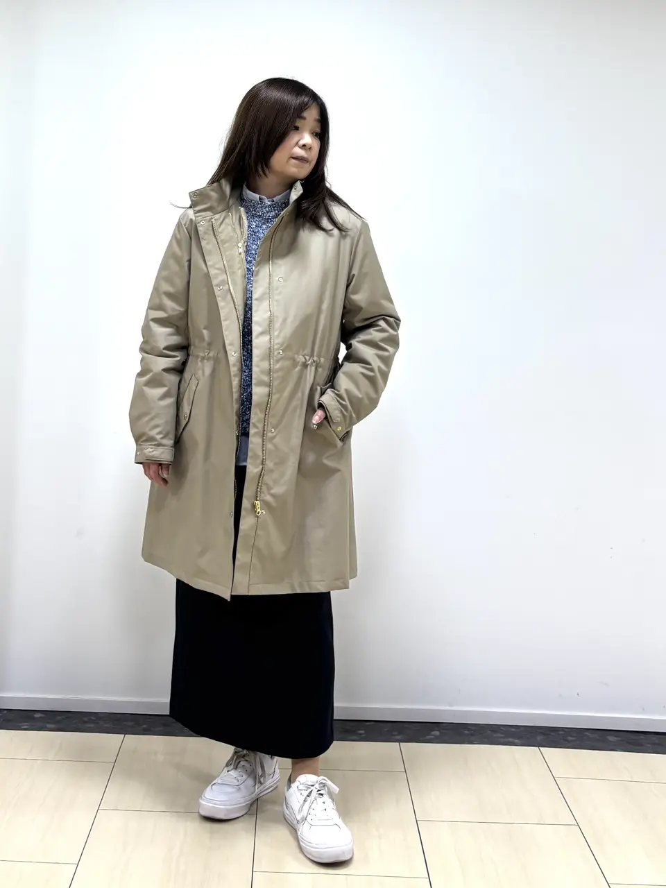 ONWARD CROSSET SELECT 小川 コーディネート画像